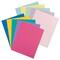 Pacon® 8.5" x 11" Pastel & Bright Card Stock Assortment, 250 Sheets